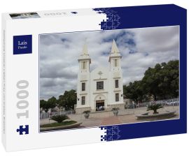 Lais Puzzle - Kathedrale Unserer Lieben Frau von Grotas, Brasilien - 1.000 Teile