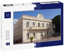 Lais Puzzle - Rathaus von Juazeiro, Brasilien - 500 Teile