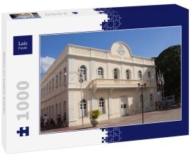 Lais Puzzle - Rathaus von Juazeiro, Brasilien - 1.000 Teile