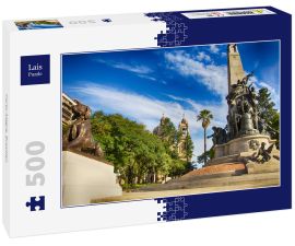 Lais Puzzle - Porto Alegre, Brasilien - 500 Teile