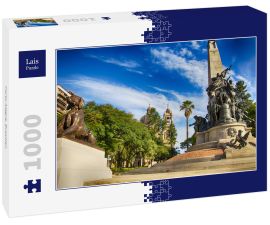 Lais Puzzle - Porto Alegre, Brasilien - 1.000 Teile
