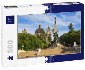 Lais Puzzle - Porto Alegre, Brasilien - 500 Teile