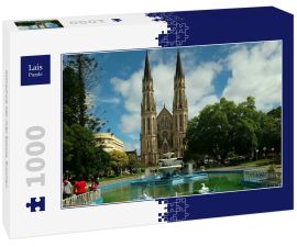 Lais Puzzle - Kathedrale São João Batista, Brasilien - 1.000 Teile