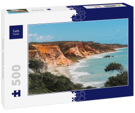Lais Puzzle - Paraíba - Tambaba, Brasilien - 500 Teile