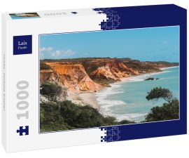 Lais Puzzle - Paraíba - Tambaba, Brasilien - 1.000 Teile