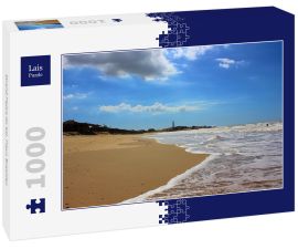 Lais Puzzle - Strand Pedra do Sal, Piauí, Brasilien - 1.000 Teile