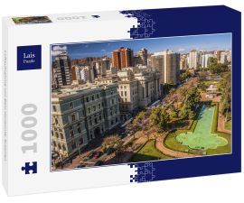 Lais Puzzle - Luftaufnahme von Belo Horizonte, Brasilien - 1.000 Teile