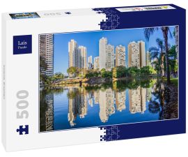 Lais Puzzle - Goiania, Brasilien - 500 Teile