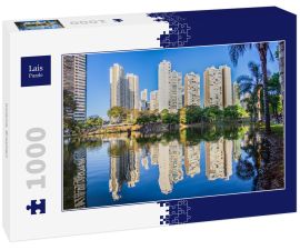 Lais Puzzle - Goiania, Brasilien - 1.000 Teile