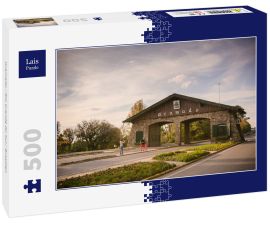 Lais Puzzle - Gramado / Rio Grande do Sul / Brasilien - 500 Teile