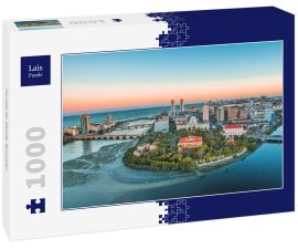 Lais Puzzle - Pontes do Recife, Brasilien - 1.000 Teile