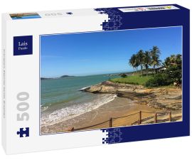 Lais Puzzle - Grarapari, Espirito Santo, Brasilien - 500 Teile