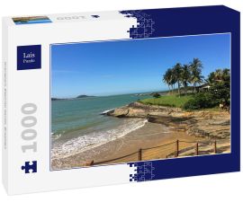 Lais Puzzle - Grarapari, Espirito Santo, Brasilien - 1.000 Teile