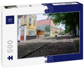 Lais Puzzle - Städte in Brasilien - Manaus, Amazonas - Stadtansichten - 500 Teile