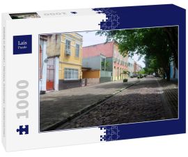 Lais Puzzle - Städte in Brasilien - Manaus, Amazonas - Stadtansichten - 1.000 Teile
