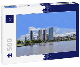 Lais Puzzle - Campo Grande, Mato Grosso do Sul, Brasilien - 500 Teile