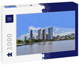 Lais Puzzle - Campo Grande, Mato Grosso do Sul, Brasilien - 1.000 Teile