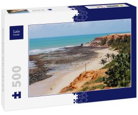 Lais Puzzle - Strand in Brasilien Pipa Rio Grande do Norte - 500 Teile
