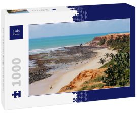 Lais Puzzle - Strand in Brasilien Pipa Rio Grande do Norte - 1.000 Teile
