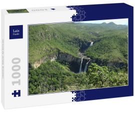 Lais Puzzle - Mirante da Janela, Brasilien - 1.000 Teile