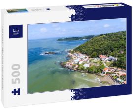 Lais Puzzle - Praia Brava em Itajaí, Santa Catarina, Brasilien - 500 Teile