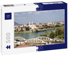 Lais Puzzle - Blick auf die Stadt Sobral im Landesinneren von Ceará, Brasilien - 500 Teile
