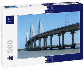 Lais Puzzle - Aracaju, Sergipe , Brasilien - 500 Teile