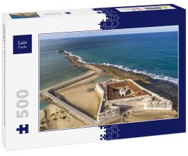 Lais Puzzle - FORTE DOS REIS MAGOS Natal Rio Grande do Norte Brasilien - 500 Teile
