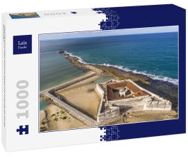 Lais Puzzle - FORTE DOS REIS MAGOS Natal Rio Grande do Norte Brasilien - 1.000 Teile