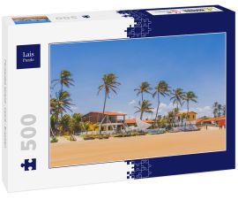 Lais Puzzle - Paraipaba Strand - Ceará - Brasilien - 500 Teile