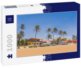 Lais Puzzle - Paraipaba Strand - Ceará - Brasilien - 1.000 Teile