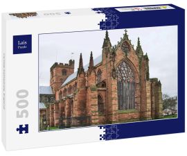 Lais Puzzle - Carlisle-Kathedrale, England - 500 Teile