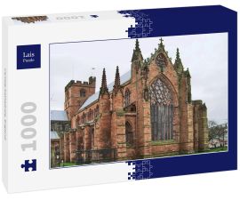 Lais Puzzle - Carlisle-Kathedrale, England - 1.000 Teile
