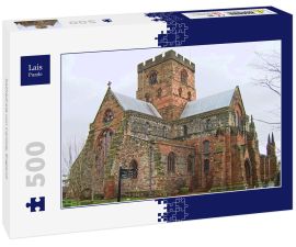 Lais Puzzle - Kathedrale von Carlisle, England - 500 Teile