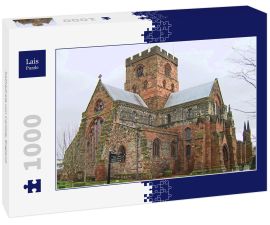 Lais Puzzle - Kathedrale von Carlisle, England - 1.000 Teile