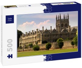Lais Puzzle - Gebäude des Oxford University College, England - 500 Teile