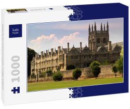Lais Puzzle - Gebäude des Oxford University College, England - 1.000 Teile