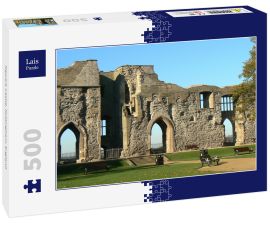 Lais Puzzle - Newark Castle, Nottingham, England - 500 Teile