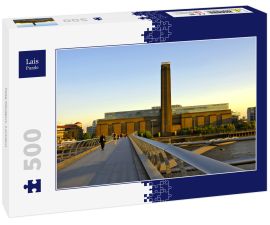 Lais Puzzle - Tate Modern, London - 500 Teile
