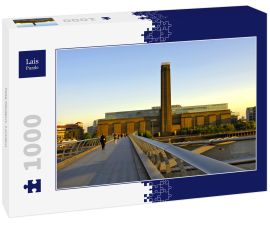 Lais Puzzle - Tate Modern, London - 1.000 Teile