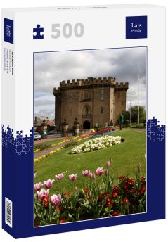 Lais Puzzle - Morpeth Hof, England - 500 Teile