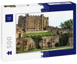 Lais Puzzle - Schloss Durham, England - 500 Teile