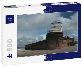 Lais Puzzle - Fort Perch Rock, England - 500 Teile