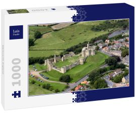 Lais Puzzle - Warkworth, England - 1.000 Teile