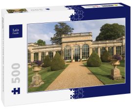 Lais Puzzle - Das Herrenhaus von Castle Ashby, Northamptonshire, England - 500 Teile