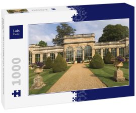 Lais Puzzle - Das Herrenhaus von Castle Ashby, Northamptonshire, England - 1.000 Teile