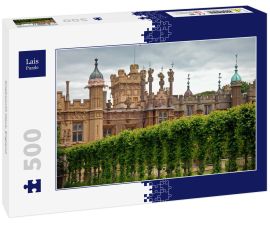 Lais Puzzle - Knebworth Haus, England - 500 Teile