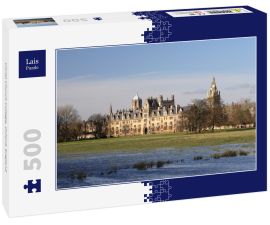 Lais Puzzle - Christ Church College, Oxford, England - 500 Teile