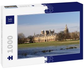 Lais Puzzle - Christ Church College, Oxford, England - 1.000 Teile