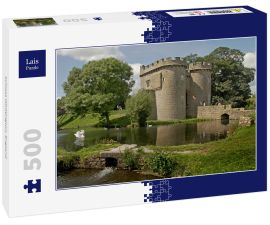 Lais Puzzle - Schloss Whittington, England - 500 Teile